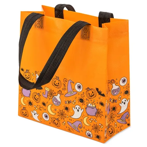 Borsa halloween "pumpkin" · 11107