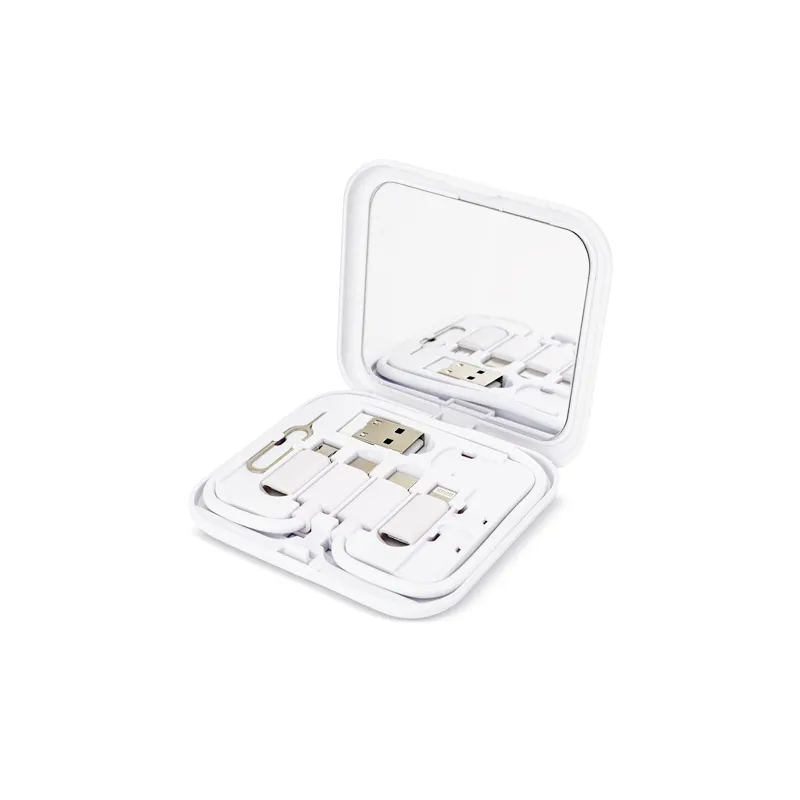 Set di cavi di ricarica con specchio “reflex” · 11123-BL