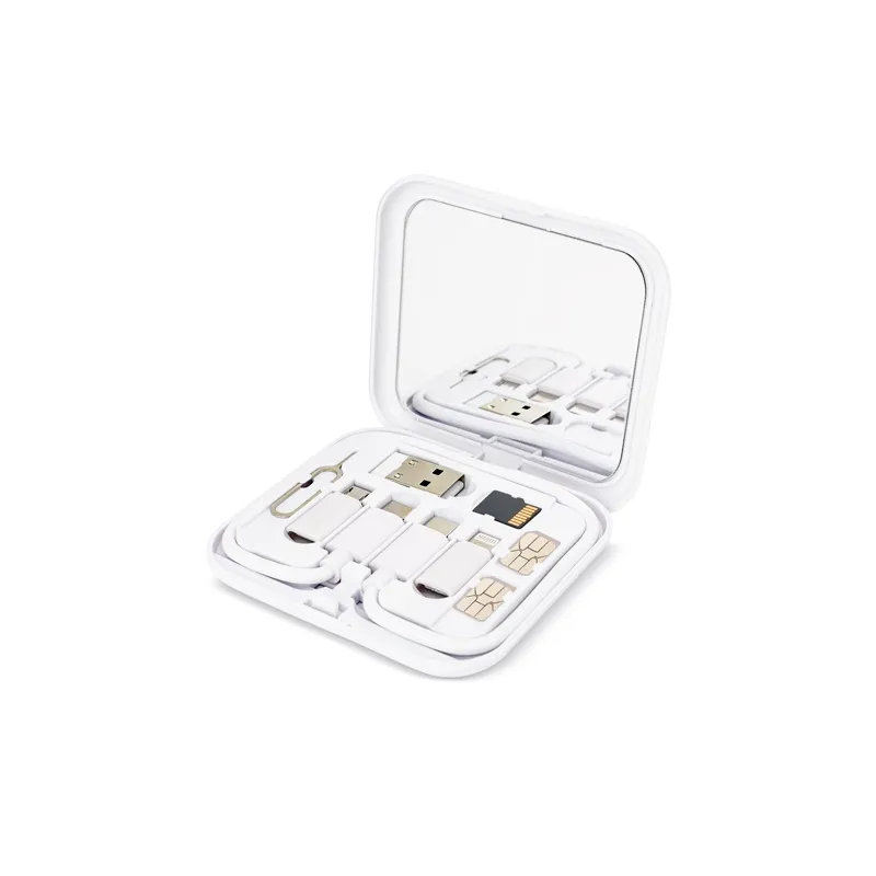 Set di cavi di ricarica con specchio “reflex” · 11123-BL