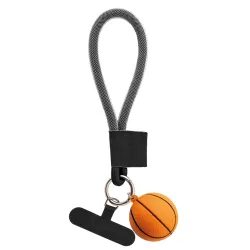 Lanyard da polso per cellulare "blasis" (basket) · 11141