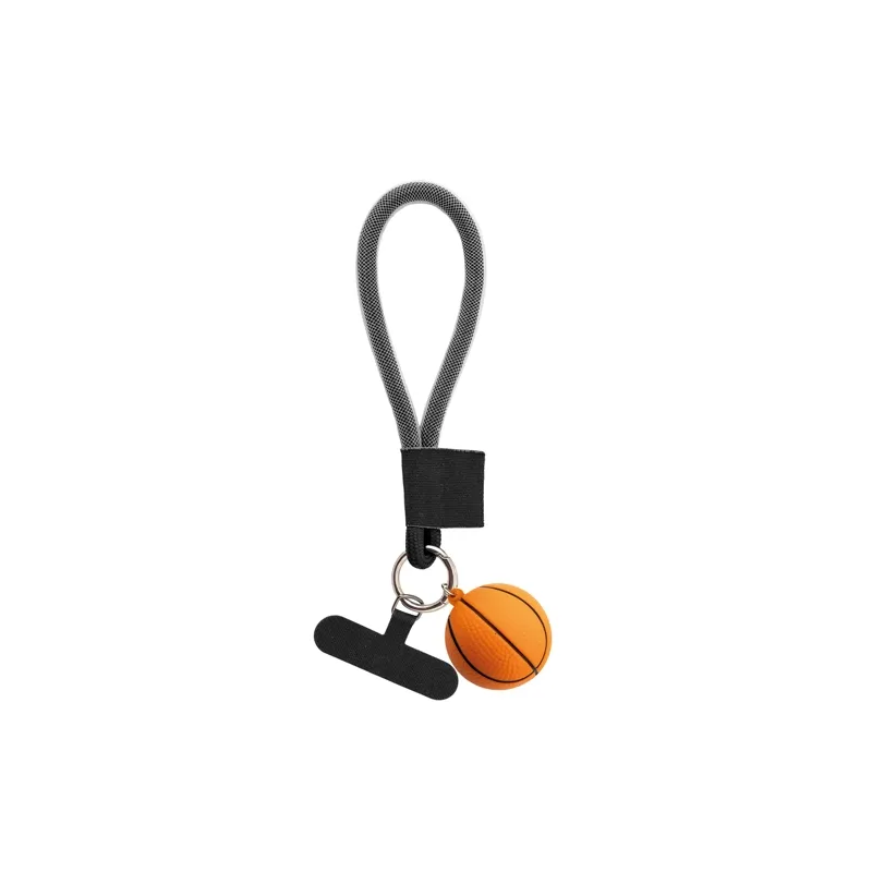 Lanyard da polso per cellulare "blasis" (basket) · 11141