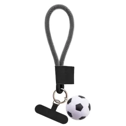 Lanyard da polso per cellulare "blasis" (calcio) · 11142