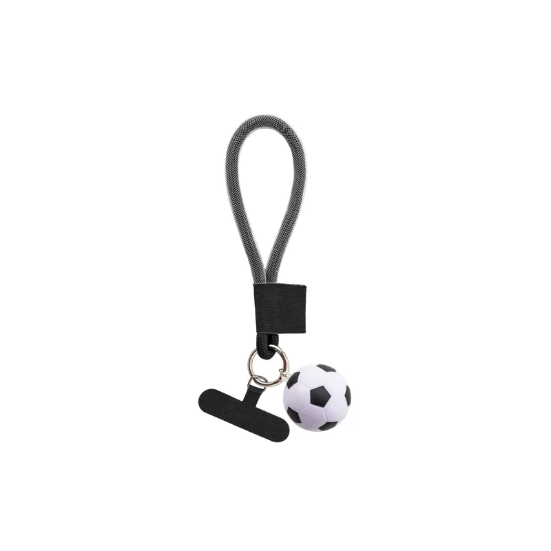 Lanyard da polso per cellulare "blasis" (calcio) · 11142