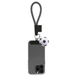 Lanyard da polso per cellulare "blasis" (calcio) · 11142 2