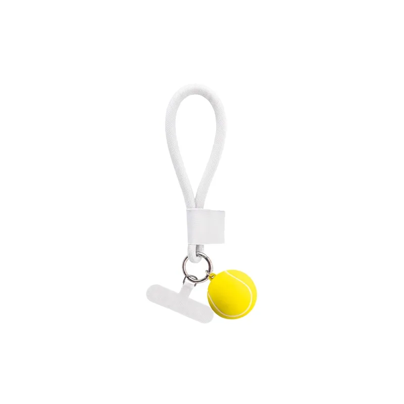 Lanyard da polso per cellulare "blasis" (tennis) · 11143