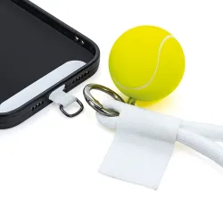 Lanyard da polso per cellulare "blasis" (tennis) · 11143 2