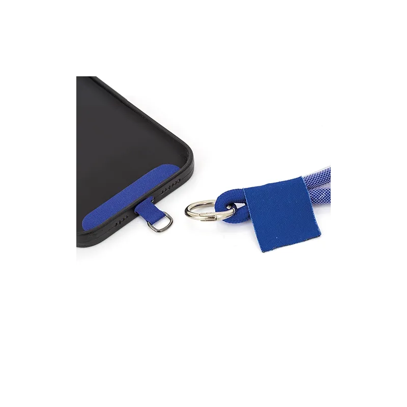 Lanyard da polso per cellulare "spirit" · 11144-BL