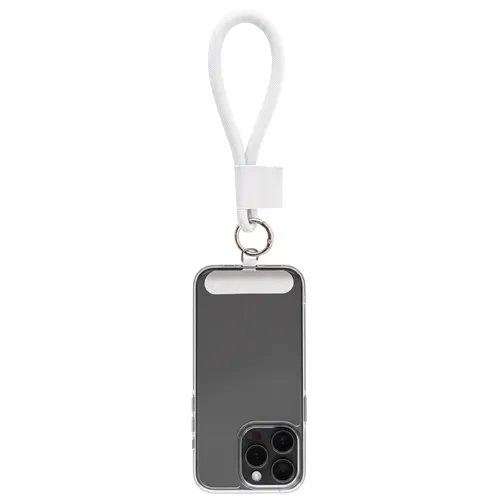 Lanyard da polso per cellulare "spirit" · 11144-BL