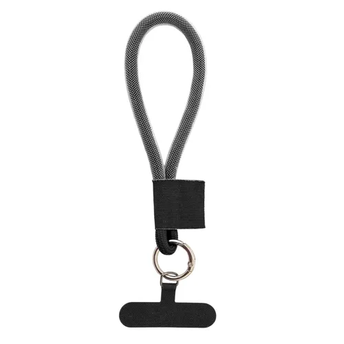 Lanyard da polso per cellulare "spirit" · 11144-NE