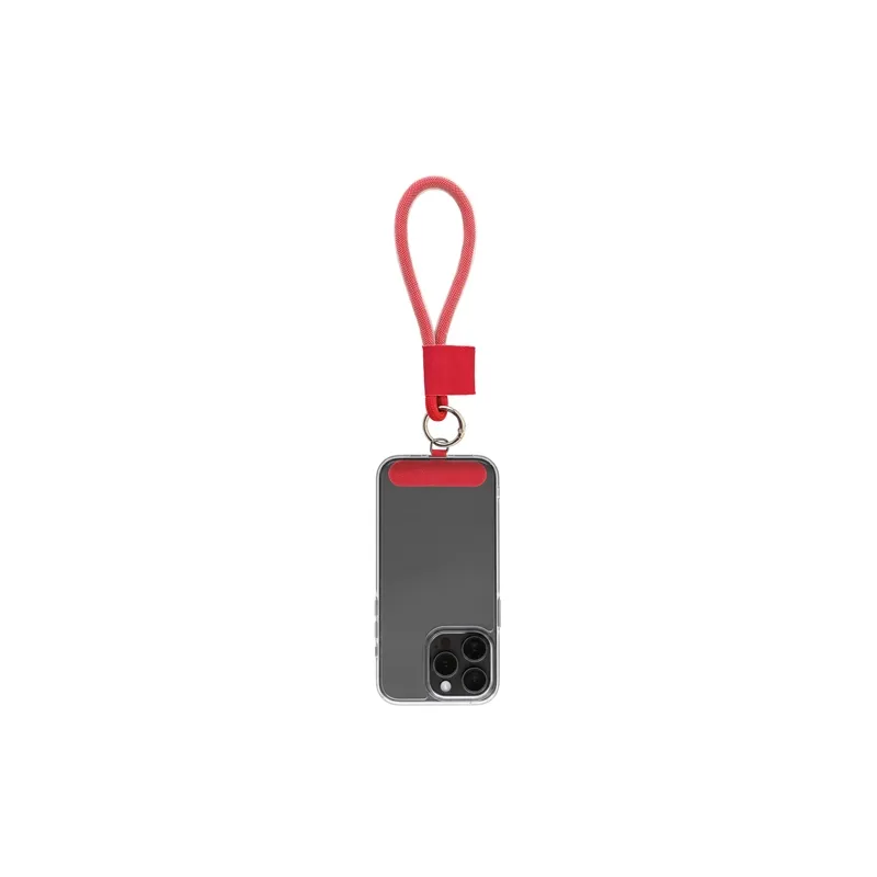 Lanyard da polso per cellulare "spirit" · 11144-RO
