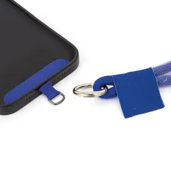 Lanyard da polso per cellulare "spirit" · 11144-VE 2