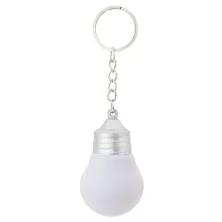 Portachiavi lampadina antistress “edison” · 11170