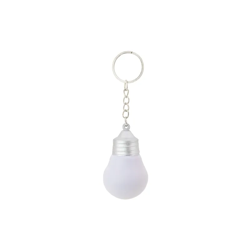 Portachiavi lampadina antistress “edison” · 11170