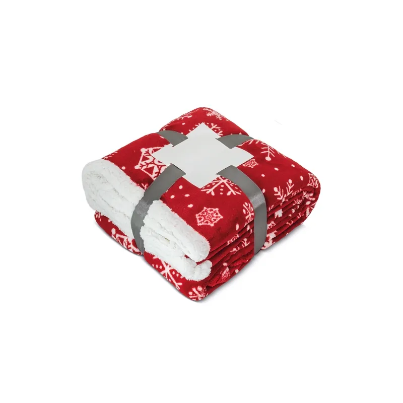 Coperta natale “caricia” · 11177