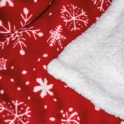 Coperta natale “caricia” · 11177 2