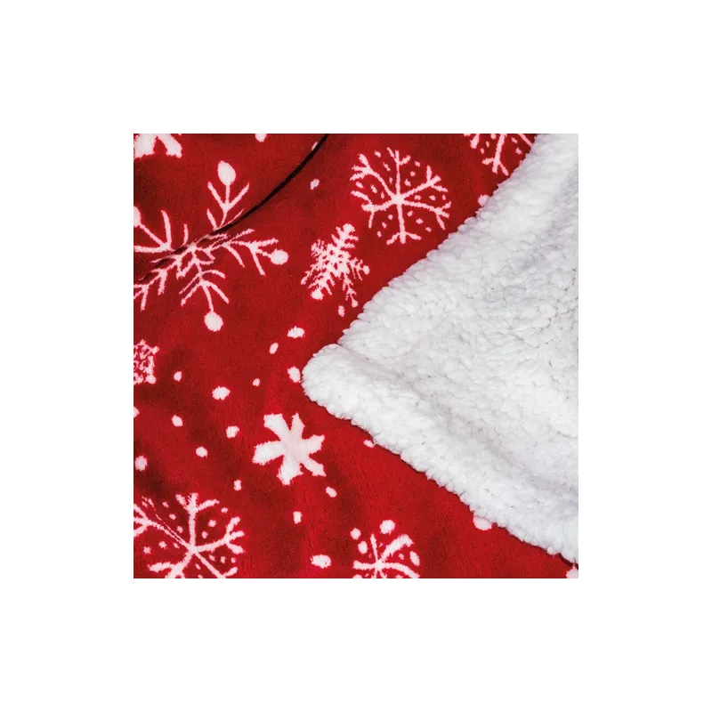 Coperta natale “caricia” · 11177