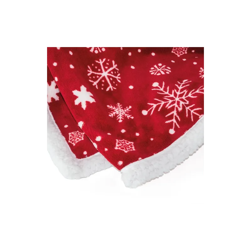 Coperta natale “caricia” · 11177