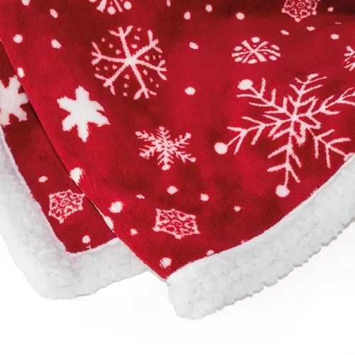 Coperta natale “caricia” · 11177