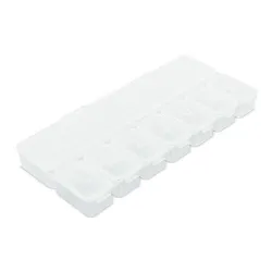 Portapillole 8 scompartimenti · B-331-BL