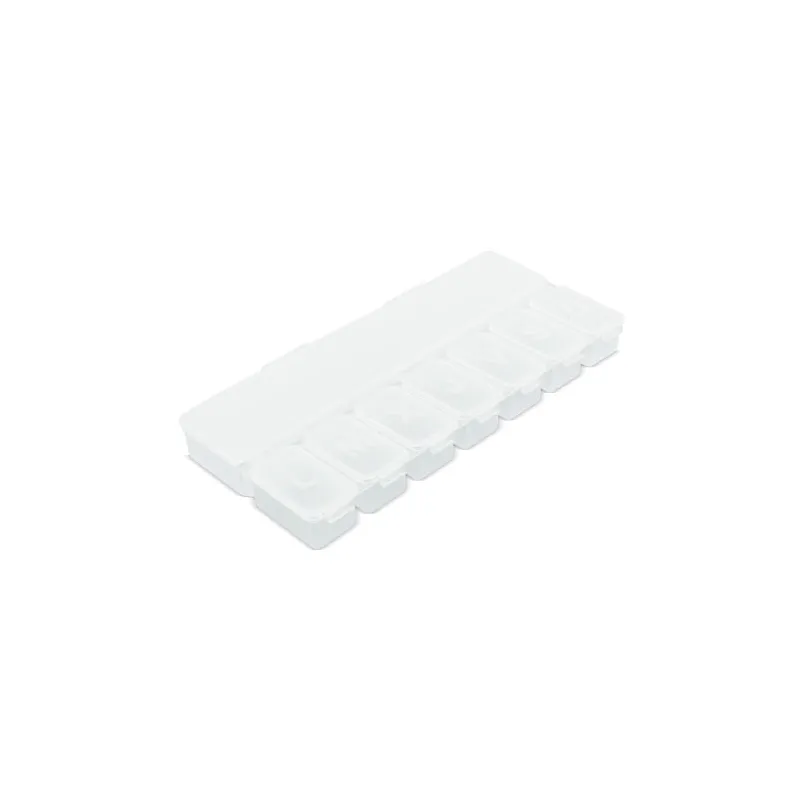 Portapillole 8 scompartimenti · B-331-BL