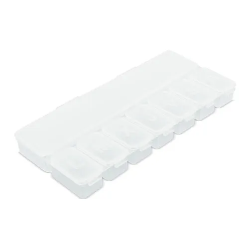Portapillole 8 scompartimenti · B-331-BL
