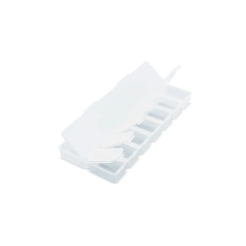 Portapillole 8 scompartimenti · B-331-BL