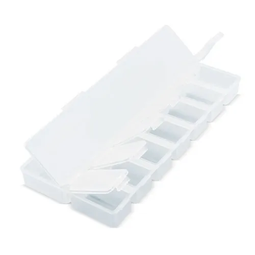 Portapillole 8 scompartimenti · B-331-BL