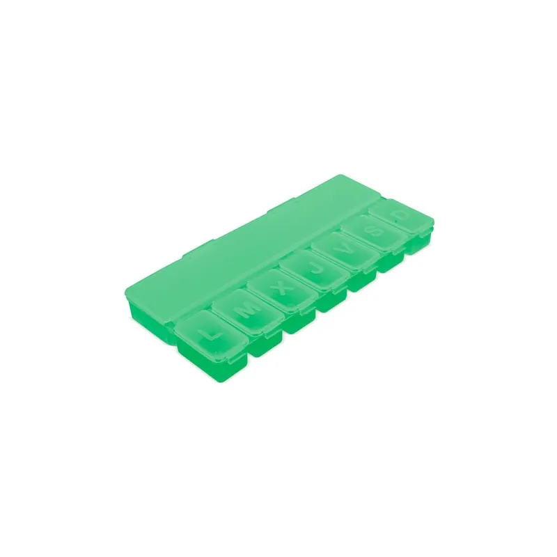 Portapillole 8 scompartimenti · B-331-VE