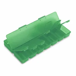 Portapillole 8 scompartimenti · B-331-VE 2