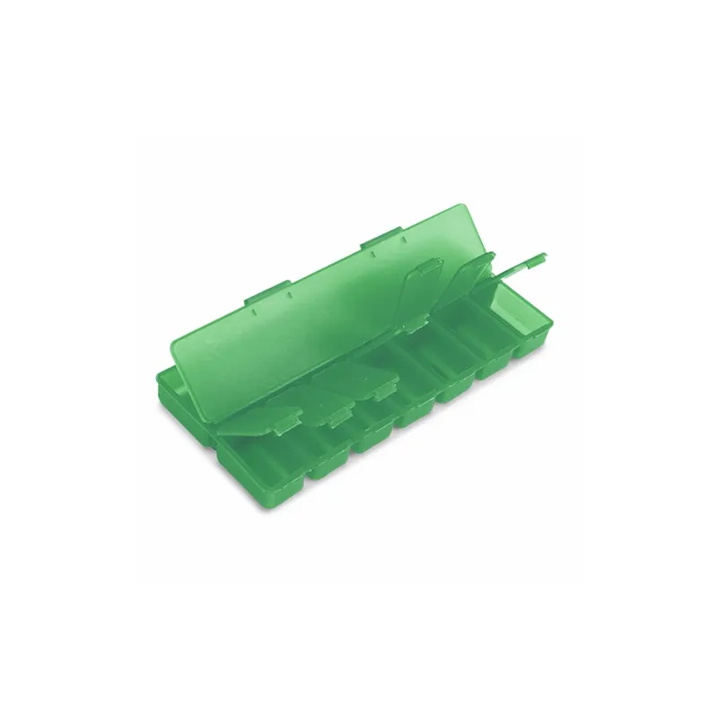 Portapillole 8 scompartimenti · B-331-VE