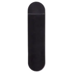 Custodia vellutata penna xl "soft" · B-36-XL-NE