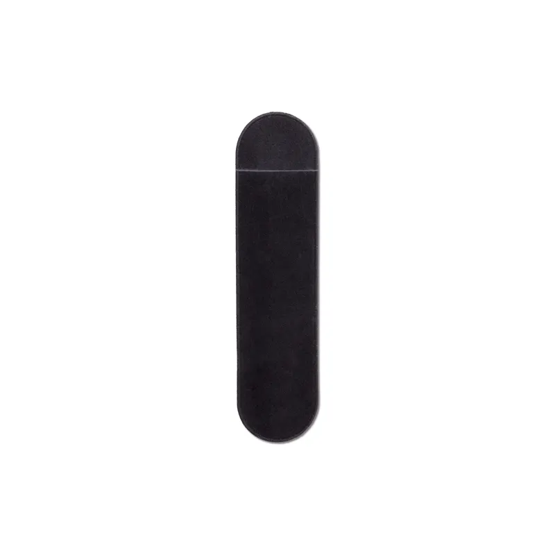 Custodia vellutata penna xl "soft" · B-36-XL-NE