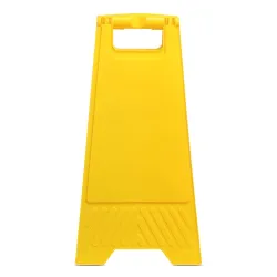 Cavalletto segnaletico pavimento bagnato "librito" · H-144 2