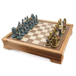 Scacchiera “reyes católicos” · W-21