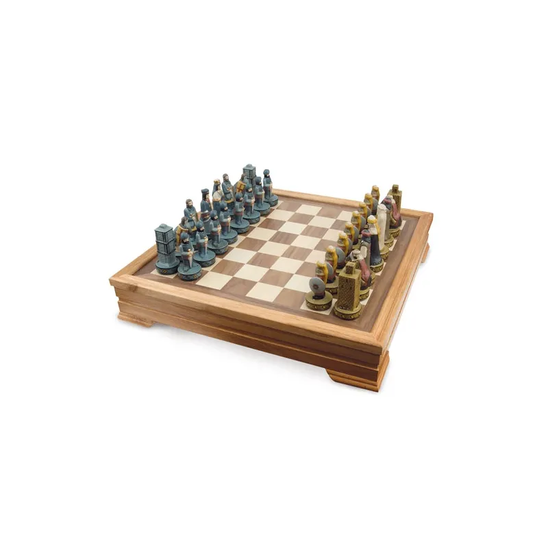 Scacchiera “reyes católicos” · W-21