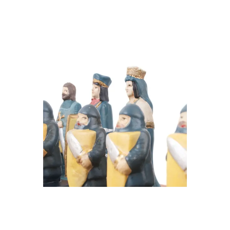Scacchiera “reyes católicos” · W-21