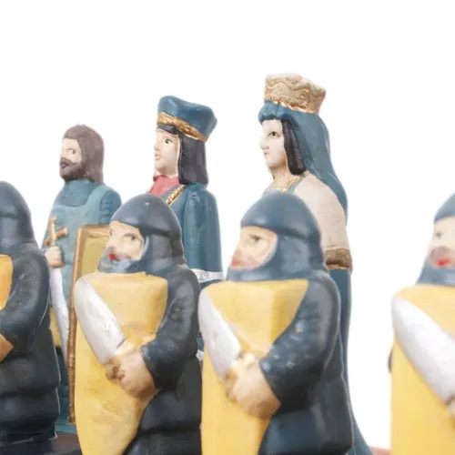 Scacchiera “reyes católicos” · W-21