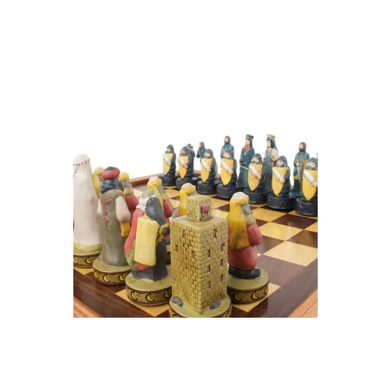 Scacchiera “reyes católicos” · W-21