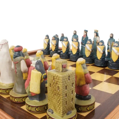 Scacchiera “reyes católicos” · W-21