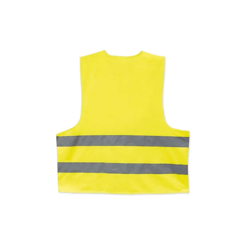 Giubbotto riflettente "visibility" plus size · Z-200-3XL-AM