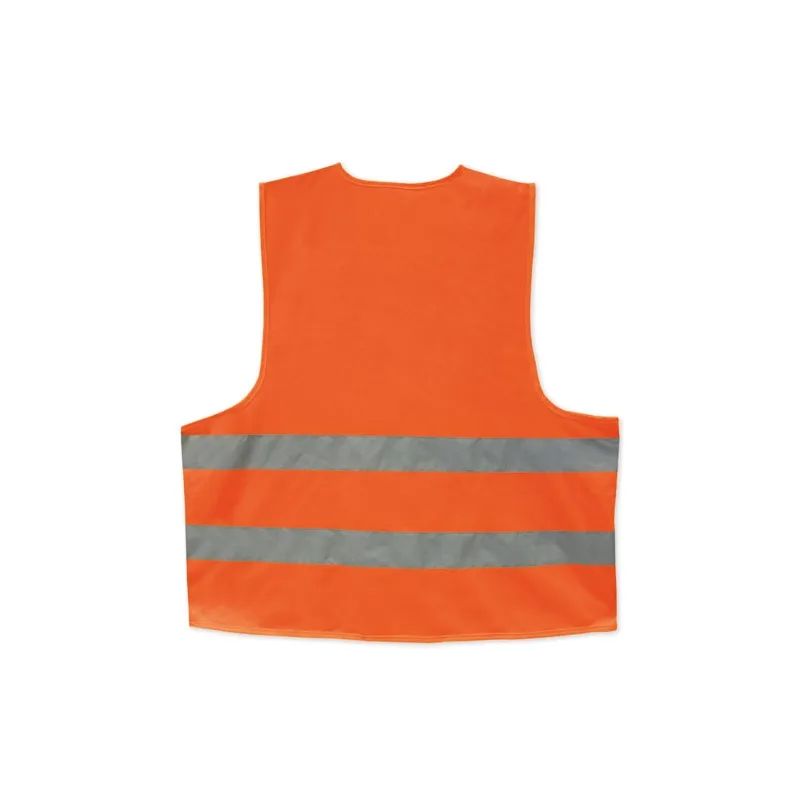 Giubbotto riflettente "visibility" plus size · Z-200-3XL-NA