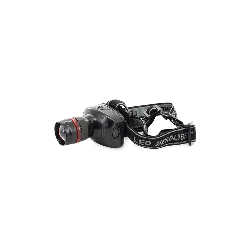 Torcia frontale zoom 4 funzioni "new foz" · Z-304-N