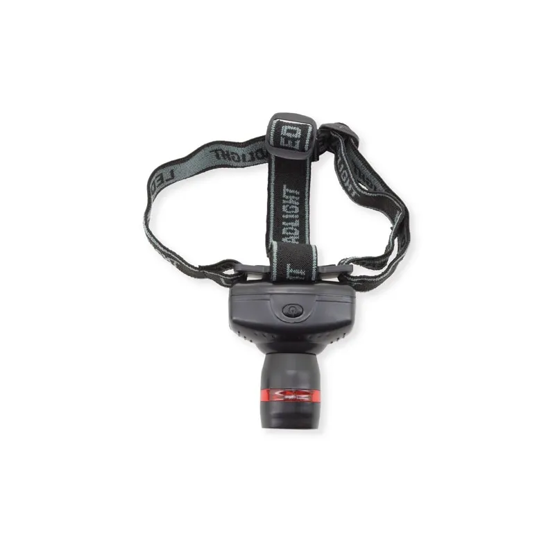 Torcia frontale zoom 4 funzioni "new foz" · Z-304-N