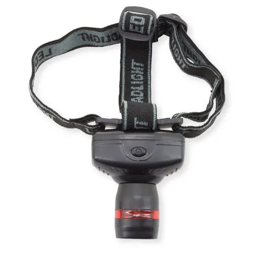 Torcia frontale zoom 4 funzioni "new foz" · Z-304-N