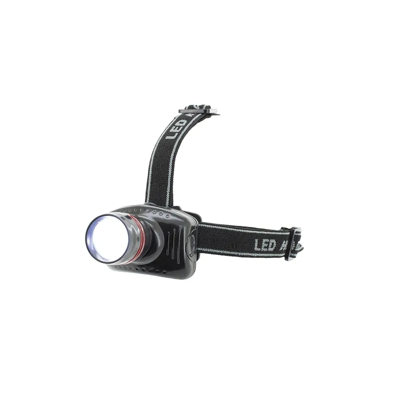 Torcia frontale zoom 4 funzioni "new foz" · Z-304-N
