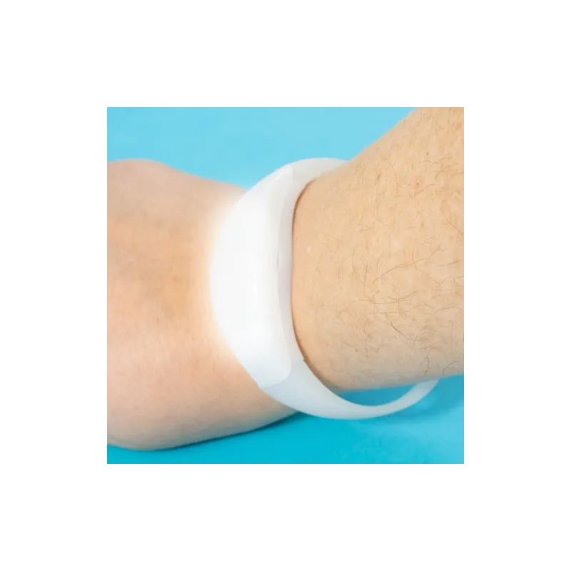 Bracciale vip luminoso con led "flashing" · 10601-BL