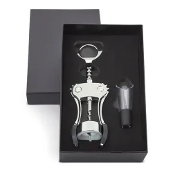 Set vino 2 pz "piamonte" · 10614