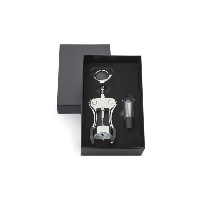 Set vino 2 pz "piamonte" · 10614