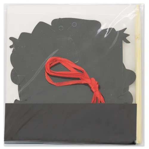 Set decorazioni "scrapy christmas" · 10636