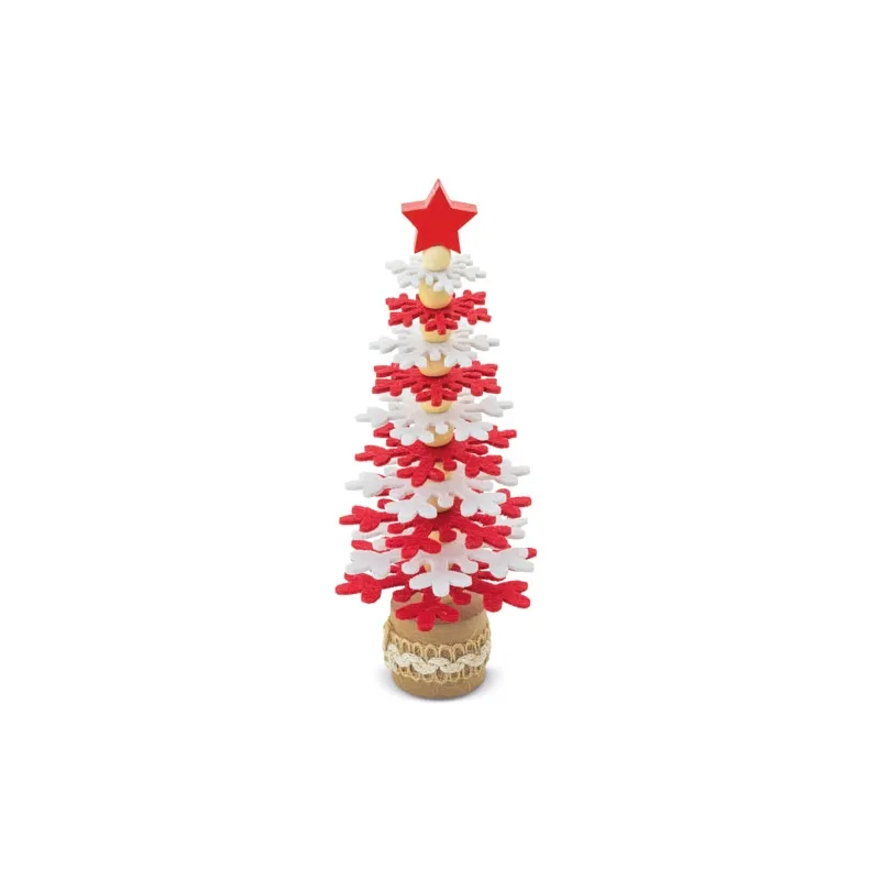 Albero di natale "pukky" · 10653-RO